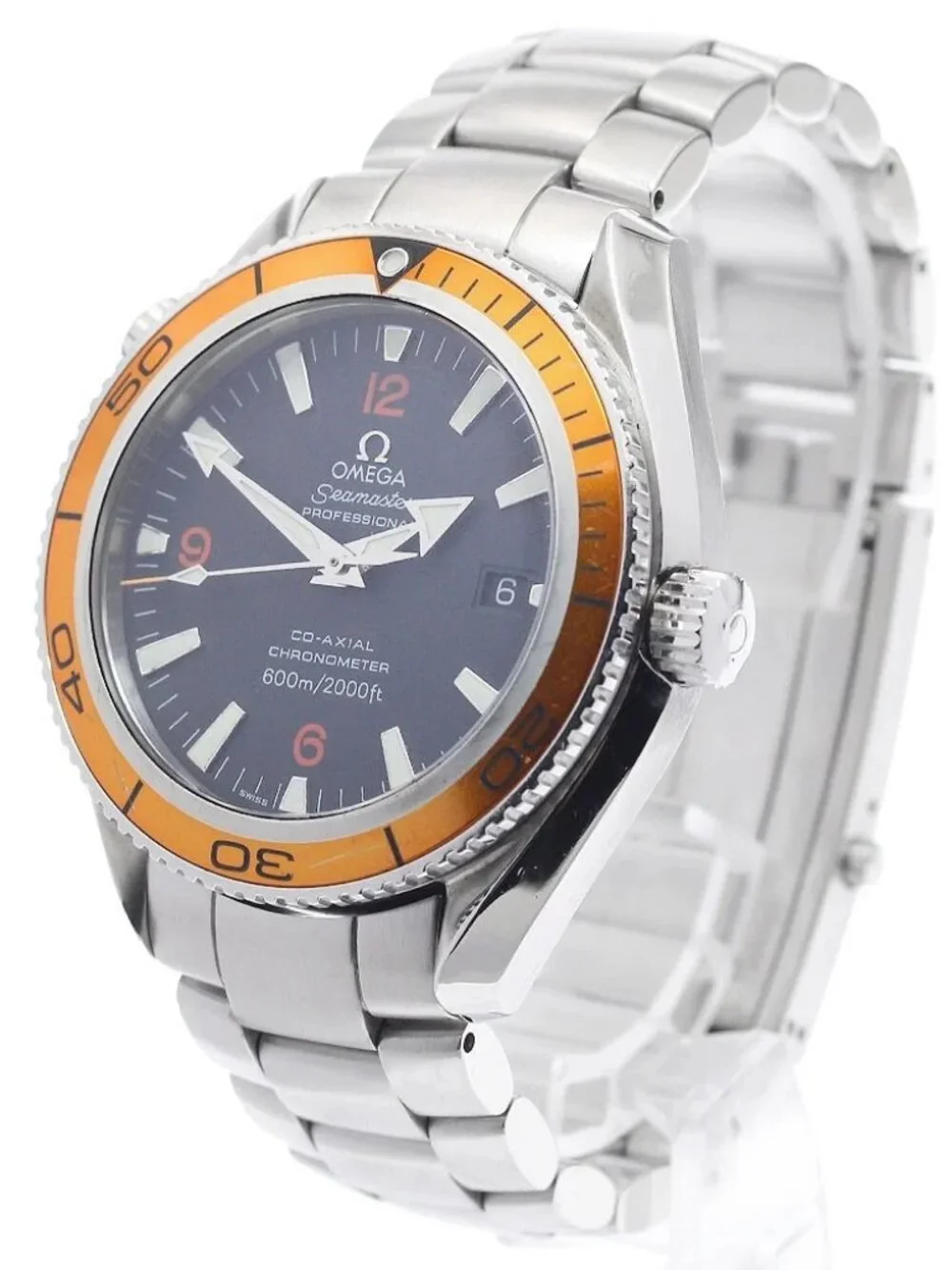 OMEGA Seamaster600